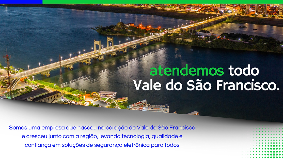 Vale do São Franscisco - AW Security