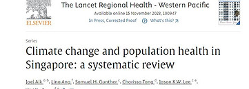 Climate change and population health in Singapore - a systematic review.JPG