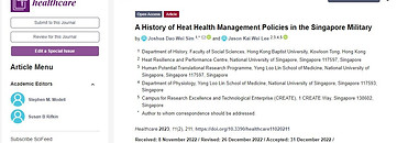 A History of Heat Health Management Policies in the Singapore Military.JPG