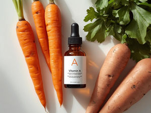 The Power of Vitamin A in Anti-Ageing Skincare: A Focus on the Eye Area