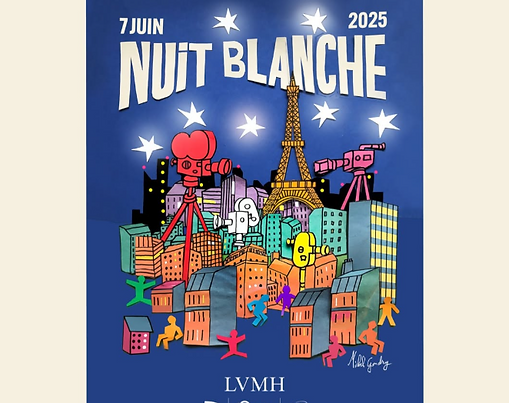 La Nuit Blanche