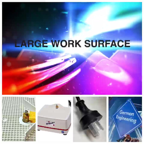 Grinder Kristall 1S Axess Glass Products