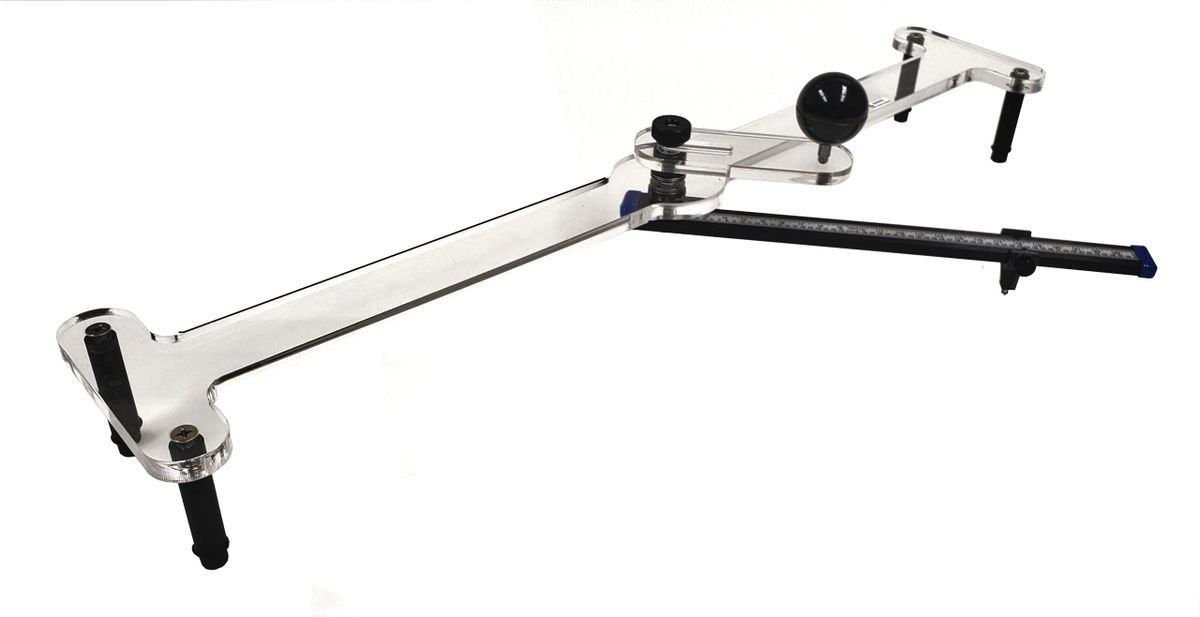 New Edition Creator's Circle Pro 600mm Cast Acrylic