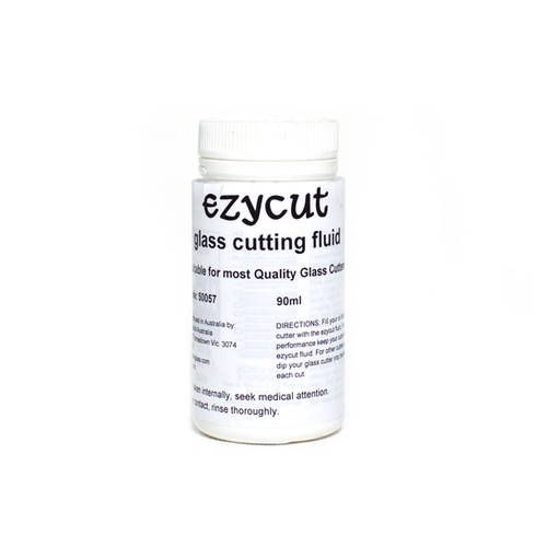 Glass Cutter Fluid 90ml Axess Glass Products