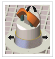 Thumbnail: 19mm Bit - Standard 100/120 Grit