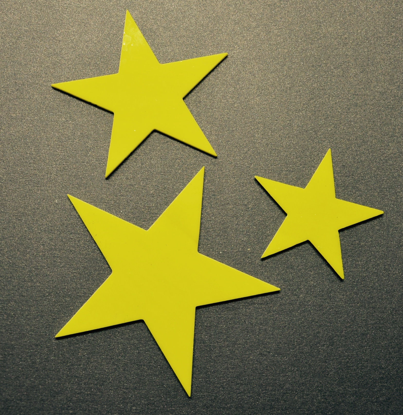 Star Pack Yellow (Set of 3)