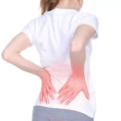 허리 통증 관리