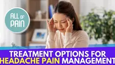 [纽约疼痛管理] 头痛疼痛管理的治疗选择