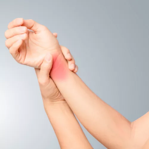 hand injury pain management