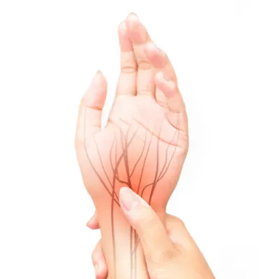 nerves in hand treatment