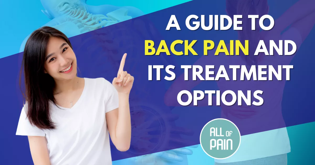 New York pain management center for back pain