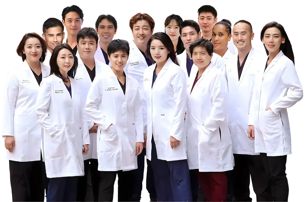 group image of doctors