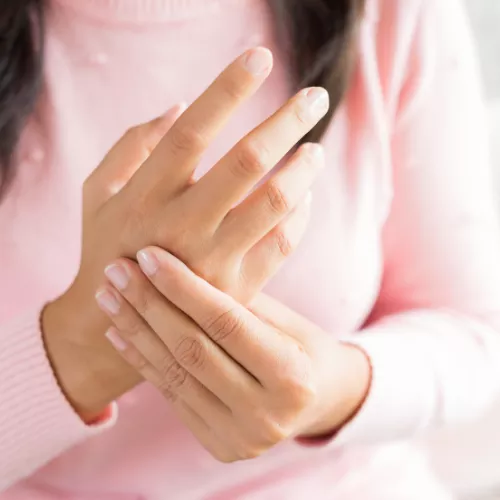 hand pain interventional pain management