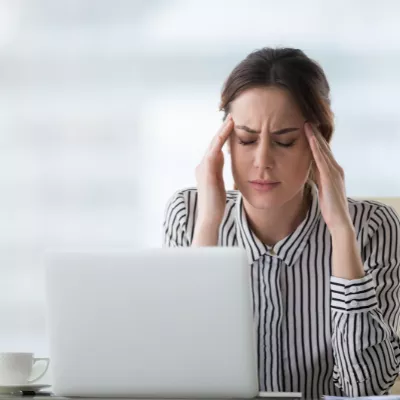 new york work headache