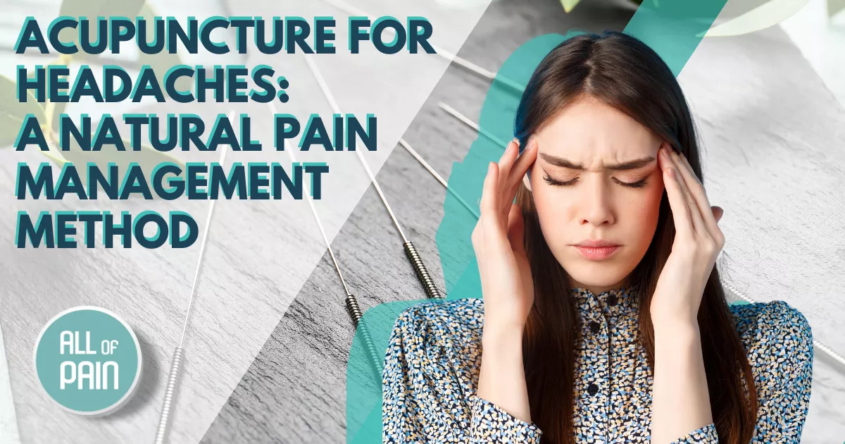 headache pain treatment