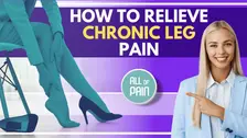 [Pain Management NYC] How to Relieve Chronic Leg Pain