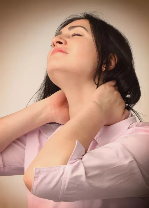 neck pain relief nyc