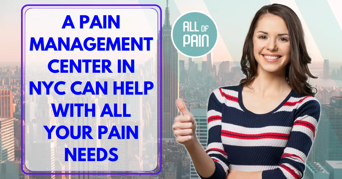 All Of Pain New York pain clinic