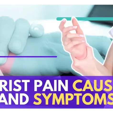 [Pain Management NYC] Wrist Pain Causes and Symptoms