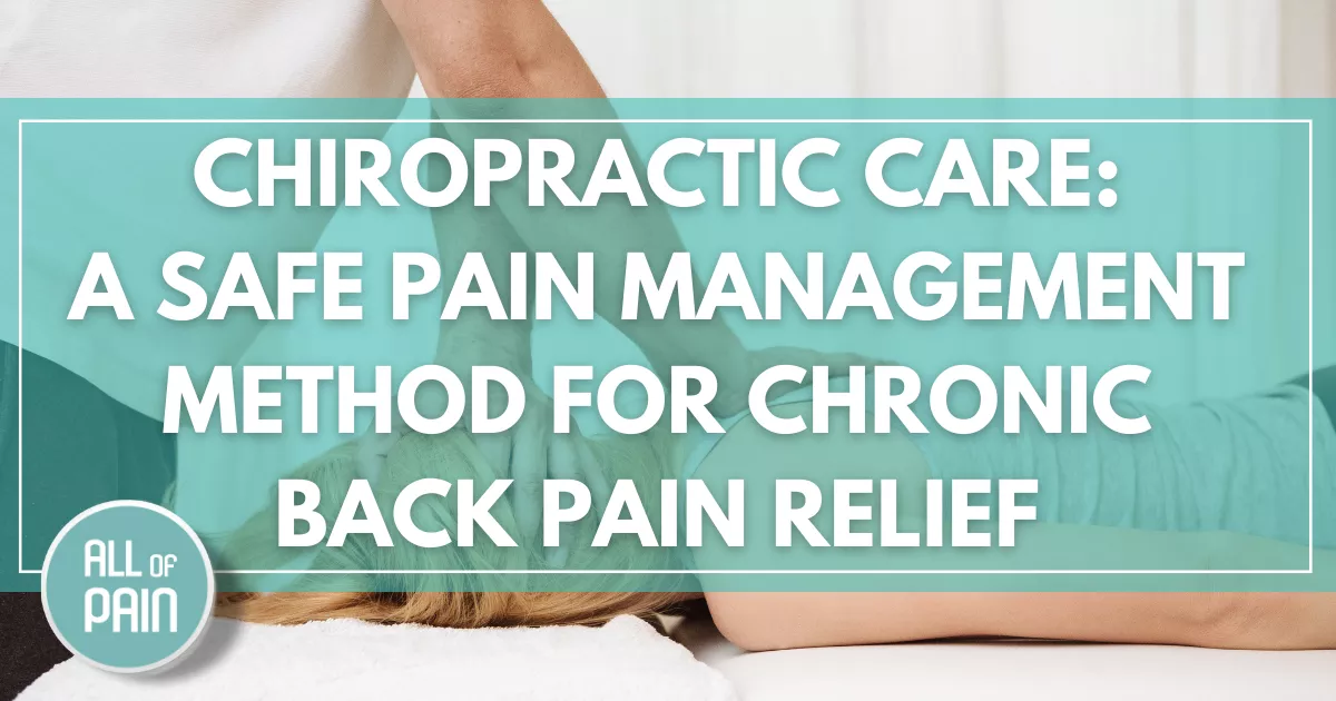 chiropractic care