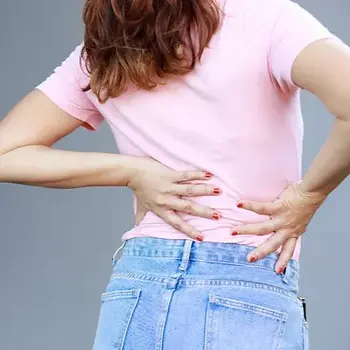 back pain symptoms