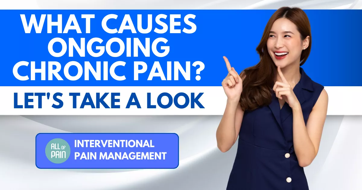 chronic pain management