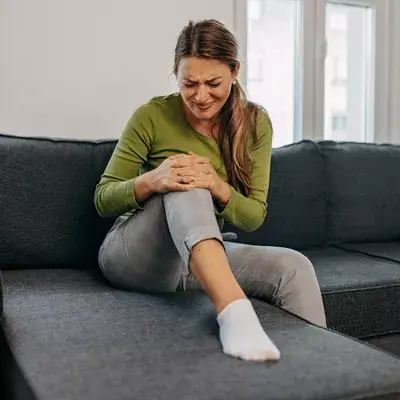 knee pain problem
