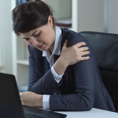 painful shoulder treatment NYC