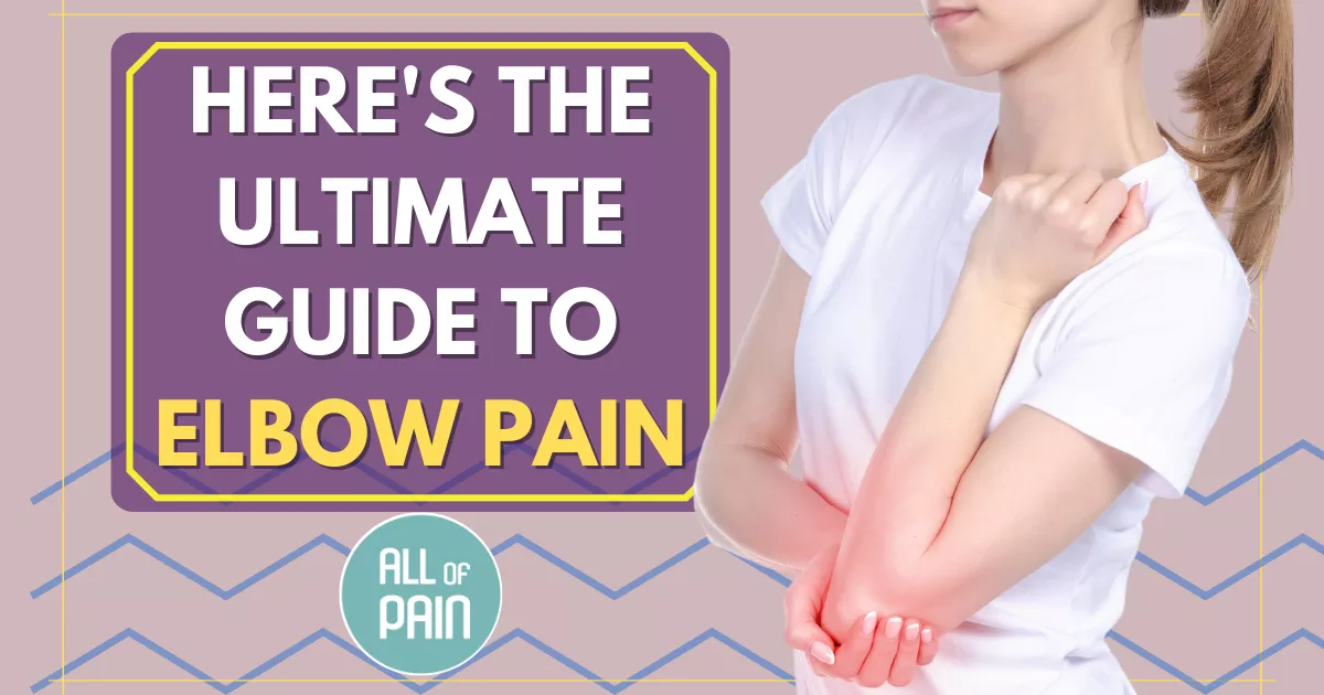 elbow pain management nyc