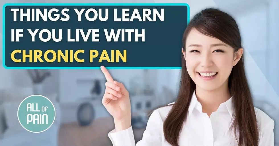 chronic pain management NYC