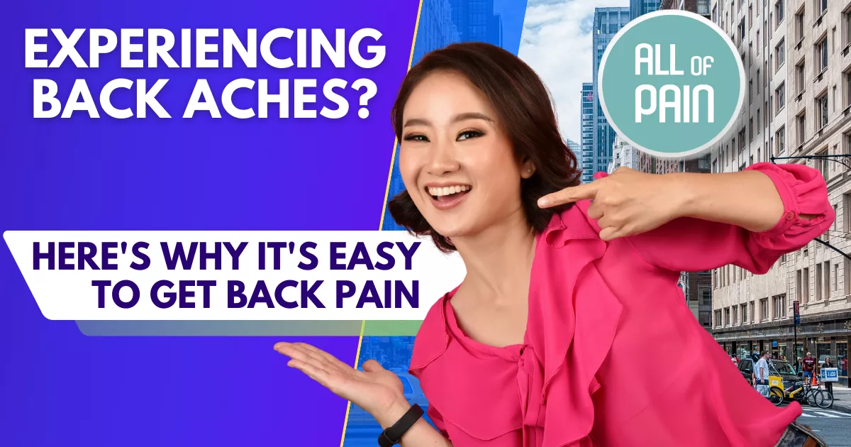 back pain management