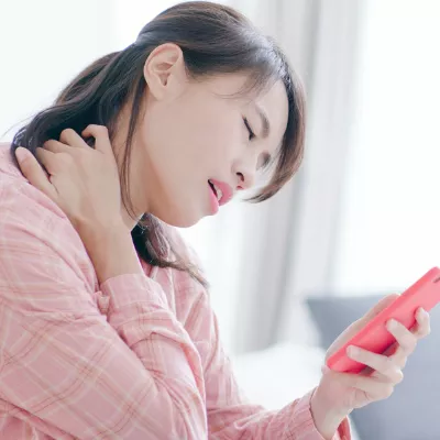 neck pain management