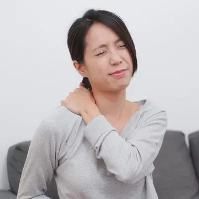 shoulder pain rehab