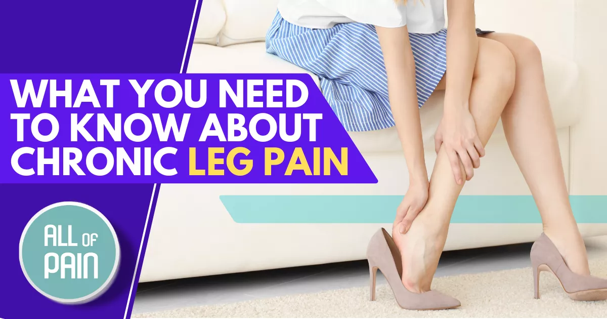 top-rated leg pain management