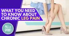 [Pain Management NJ] What You Need To Know About Chronic Leg Pain