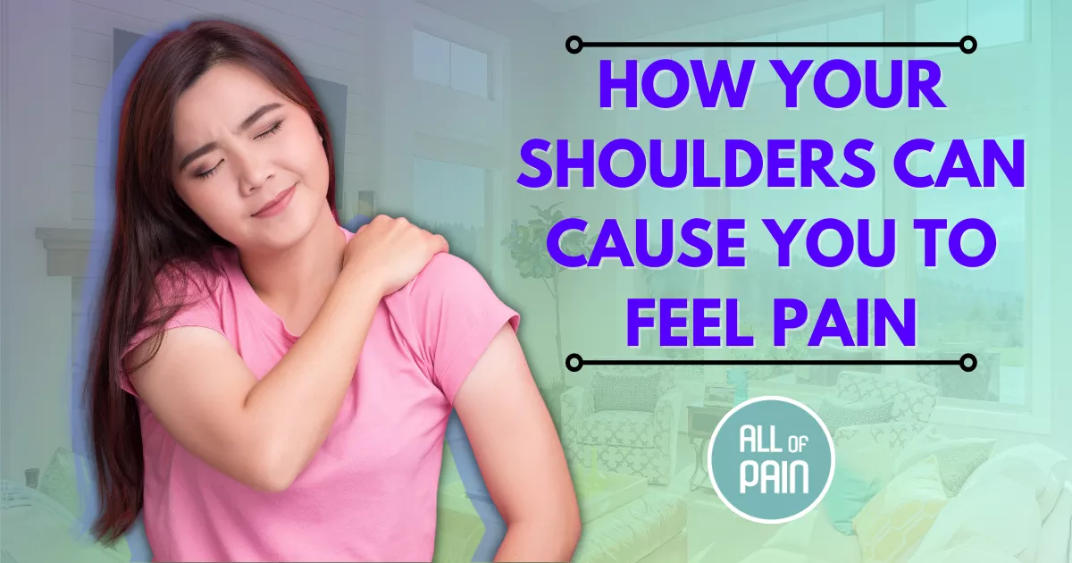 shoulder pain management