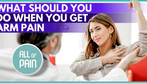 [Manhattan Pain Management] What Should You Do When You Get Arm Pain