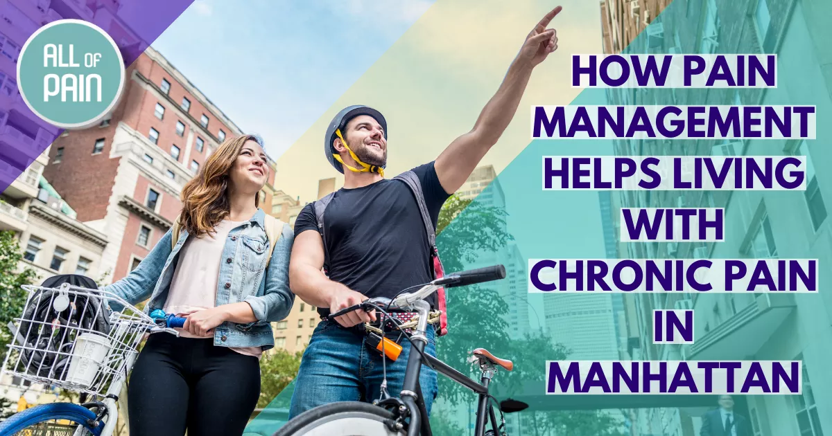 Manhattan Chronic Pain Management