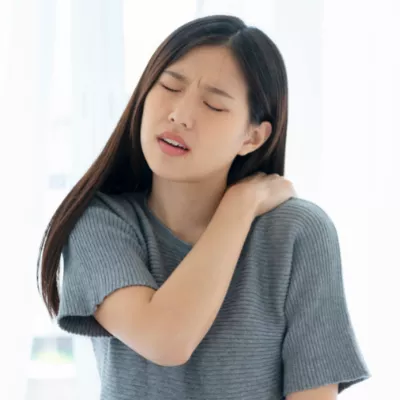 chronic shoulder pain