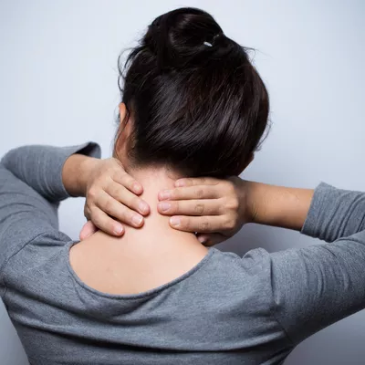 stiff neck pain relief nyc