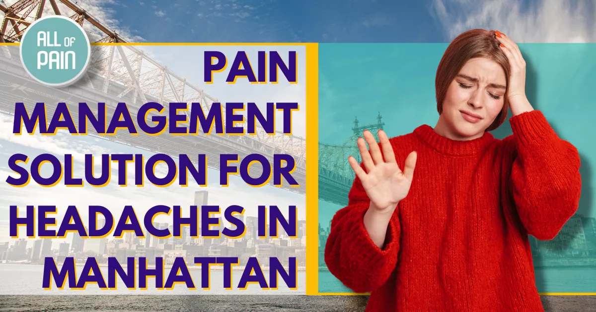 pain management nyc Manhattan