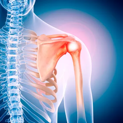 shoulder joint pain treatment