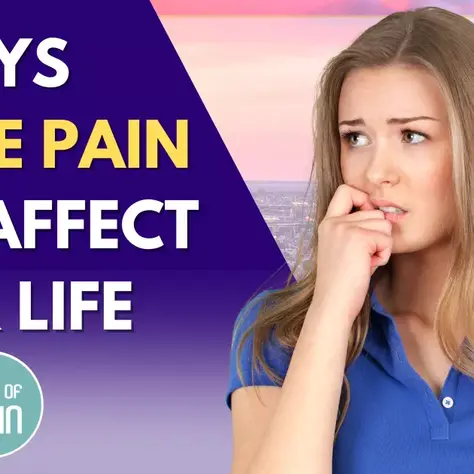 [曼哈顿疼痛管理] 神经痛对你的生活可能产生的8种影响