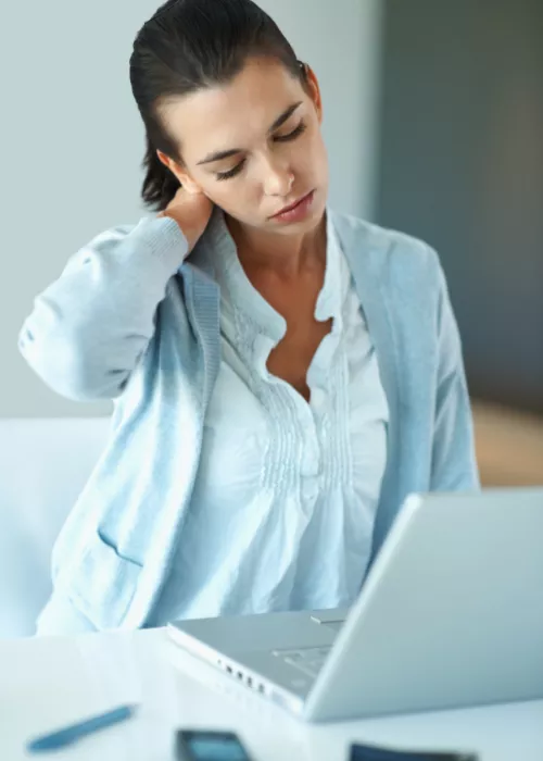 neck pain causes