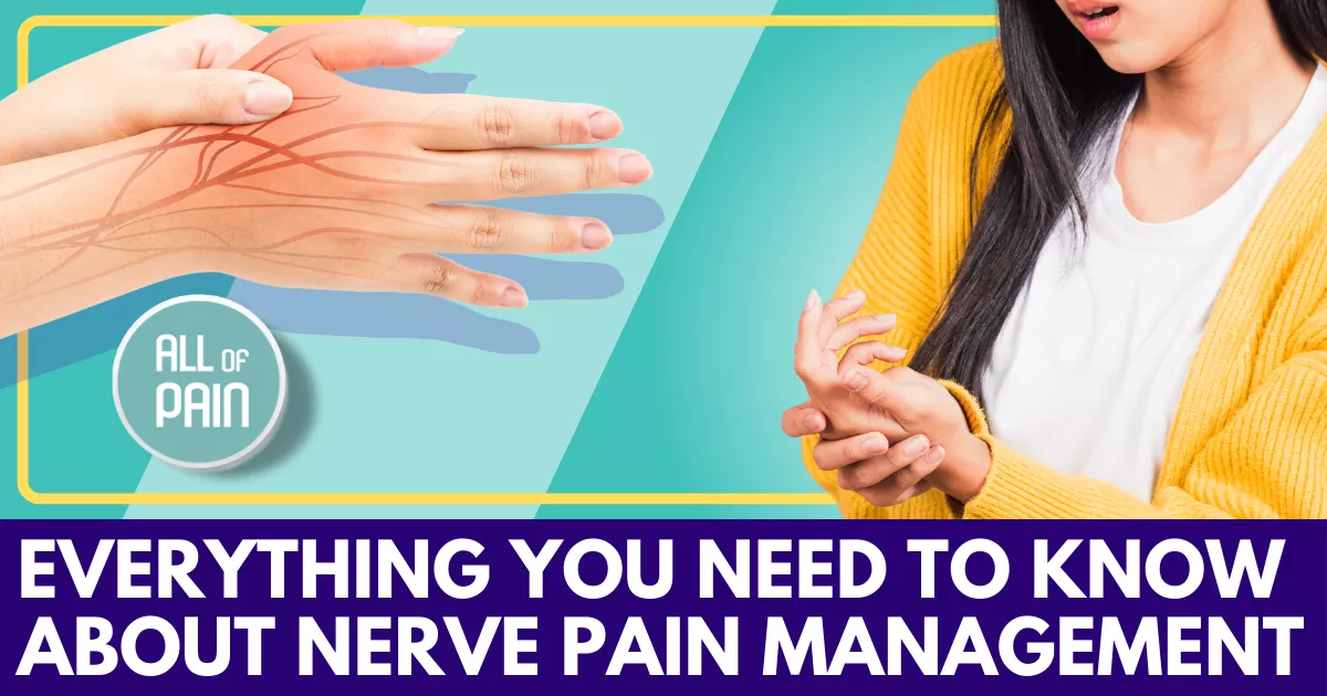 nerve pain management
