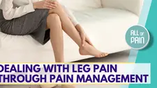 [Manhattan Pain Management] Dealing With Leg Pain Through Pain Management