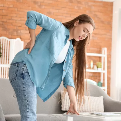 chronic back pain