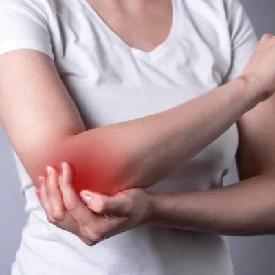 chronic arm pain