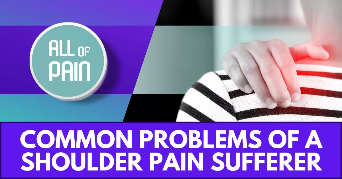 shoulder pain relief