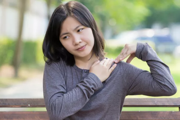 pain relief for shoulder pain